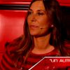 Zazie dans The Voice 4, sur TF1, le samedi 14 mars 2015