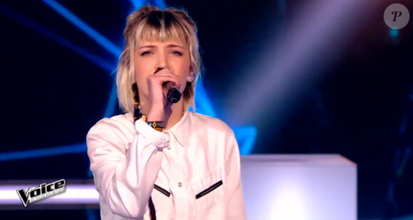 Battle entre Madeleine Leaper et Lorenza le samedi 14 mars, sur TF1 dans The Voice 4