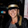 Amelie Neten - Retour de Rio de Janeiro des Anges de la Télé réalité Saison 7 à l'aéroport de Charle de Gaulle à Paris, le 14 mars 2015