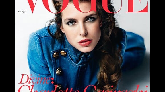 Charlotte Casiraghi : Captivante cover girl, elle remet ça avec Vogue !