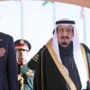 Le président des Etats-Unis Barack Obama est venu présenter ses condoléances au nouveau roi Salman d'Arabie Saoudite à Riyad, et ainsi, conforter les relations diplomatiques entre les deux pays. Le 27 janvier 2015 