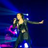 Concert de Demi Lovato à Londres Le 28 Novembre 2014 