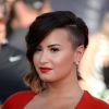 Demi Lovato à la Cérémonie des MTV Video Music Awards à Inglewood. Le 24 août 2014 