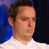 Christophe dans Top Chef 2015 sur M6, le lundi 16 mars 2015.