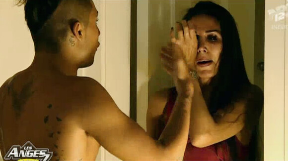 Somayeh (Les Anges 7) et ses ''fausses'' larmes : Lynchée par la Toile !