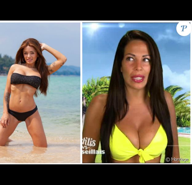Aurélie des Marseillais : un tacle qui fait mal pour Kim !