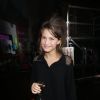 Selah Sue - Etam Live show de la collection lingerie de Natalia Vodianova à la Bourse du Commerce à Paris le 26 fevrier 2013