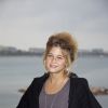 Selah Sue en Photocall pour le 46ème Midem de Cannes, le 30 janvier 2012