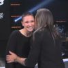 Anne Sila s'entraîne pour "l'ultime épreuve" de The Voice 4 et bluffe le chanteur Florent Pagny.