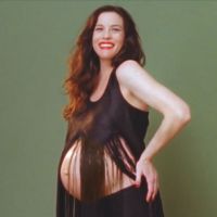 Liv Tyler maman : Ses rondeurs héroïnes fashion juste avant l'accouchement