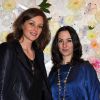 Exclusive - Raphaelle Agogue and Rowena Forrest attending the Rowena Forrest new collection launch party held at Galerie Nabokov in Paris, France on March 19, 2015. Photo by Nicolas Briquet/ABACAPRESS.COM20/03/2015 - Paris