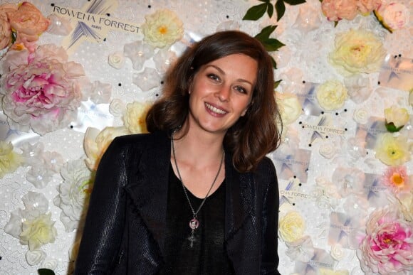 Exclusive - Raphaelle Agogue attending the Rowena Forrest new collection launch party held at Galerie Nabokov in Paris, France on March 19, 2015. Photo by Nicolas Briquet/ABACAPRESS.COM20/03/2015 - Paris