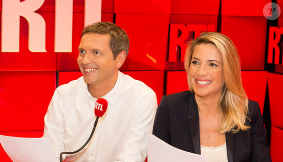 Thomas Hugues et Sidonie Bonnec présentent La Curiosité est un vilain défaut sur RTL.