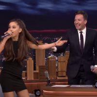 Ariana Grande : Bluffante, elle imite Céline Dion à la perfection !