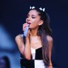 Ariana Grande en tournée fait escale au Allstate Arena de Rosemont, le 3 mars 2015