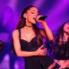 Ariana Grande en concert à l'Independence Event Center à Kansas City, 25 février 2015