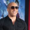 Vin Diesel lors de la première du film "Guardians of the Galaxy" à Hollywood, le 21 juillet 2014.