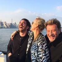 Laeticia Hallyday : Ses 40 ans de rêve avec tous ses copains à New York !