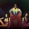 Snoop Dogg dans le clip de Peaches N Cream (feat. Charlie Wilson). Mars 2015.
