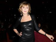 Marie-Anne Chazel, robe en cuir moulante et grand sourire : Une Bronzée au top !