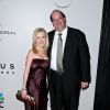 Angela Kinsey et Brian Baumgartner aux Golden Globe Awards 2009.