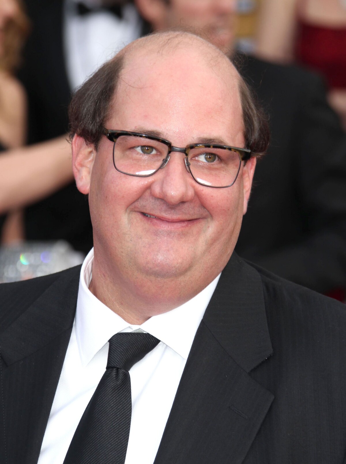 Vidéo Brian Baumgartner aux SAB Awards 2013 à Los Angeles. Purepeople
