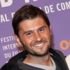 Christophe Beaugrand - Présentation du film "Libre et Assoupi" lors du 17e Festival international du film de comédie de l'Alpe d'Huez, le 16 janvier 2014.