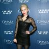 Miley Cyrus est invitée au OMNIA Nightclub du Caesars Palace à Las Vegas, le 21 mars 2015