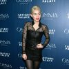 Miley Cyrus est invitée au OMNIA Nightclub du Caesars Palace à Las Vegas, le 21 mars 2015