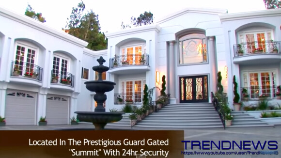 Manny Pacquiao : Une villa à 12,5 millions, achetée grâce à un combat de boxe