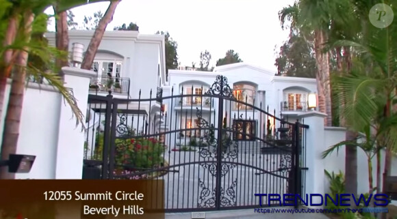 Manny Pacquiao s'est offert une maison à Bervely Hills contre 12,5 millions de dollars et des tickets pour son match de boxe face à Floyd Mayweather