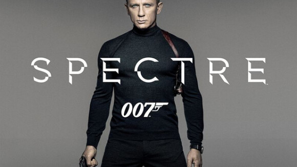 Spectre : Découvrez le teaser du nouveau James Bond !