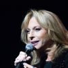 Véronique Sanson au 'Palais Acropolis' à Nice, le 3 décembre 2011