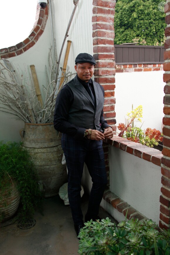 Terrence Howard à Beverly Hills, le 11 mars 2015