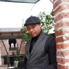 Shooting Terrence Howard à Beverly Hills, le 11 mars 2015