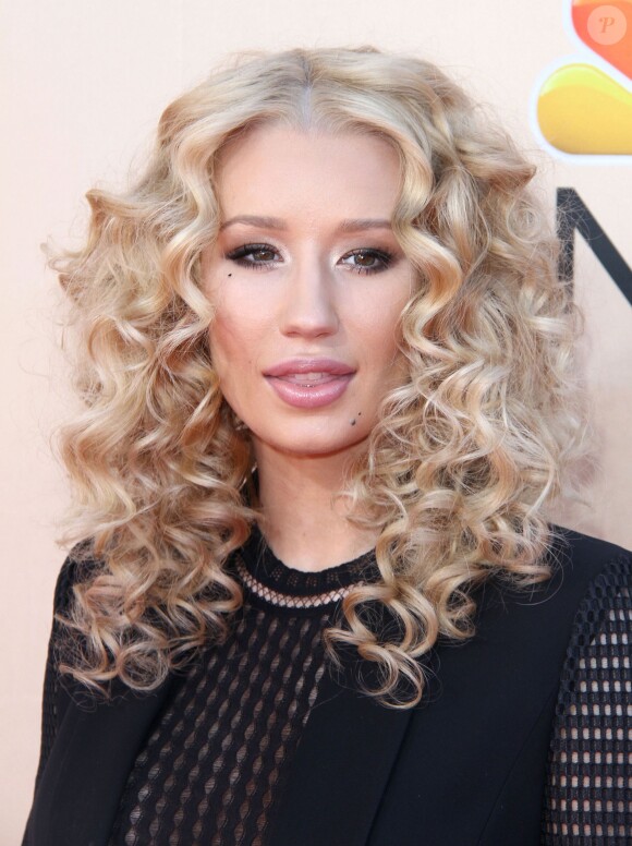 Iggy Azalea - Cérémonie des "iHeart Radio Awards" à Los Angeles, le 29 mars 2015.  
