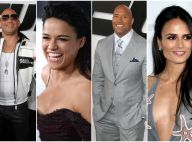 Vin Diesel et la Fast & Furious family réunis... sans le regretté Paul Walker