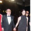 Manoel de Oliveira et Chiara Mastroianni au Festival de Cannes 1999