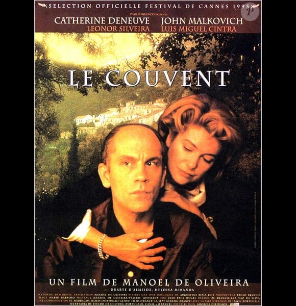 Affiche du film Le Couvent de Manoel de Oliveira