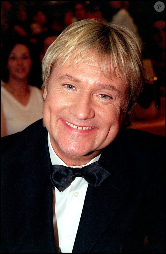 C. Jérôme - Enregistrement de l'émission Le plus grand cabaret du monde en 1999. 
