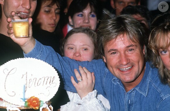 Anniversaire de C. Jérôme.