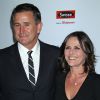 Anthony LaPaglia et Gia Carides, à Los Angeles, le 12 janvier 2013.