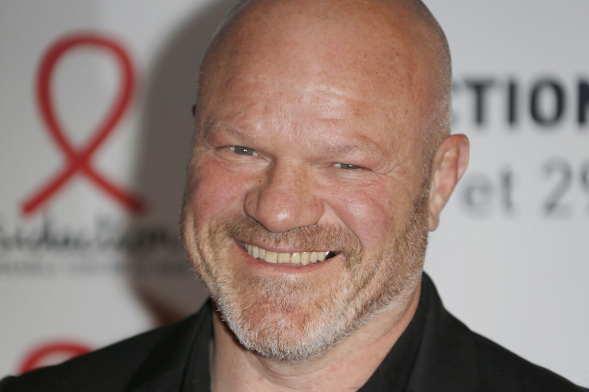 Photo : Philippe Etchebest Soirée SIDACTION au musée du quai Branly à ...