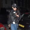 Rita Ora rentre à Londres avec son petit ami Richard Hilfiger, le 3 avril 2015