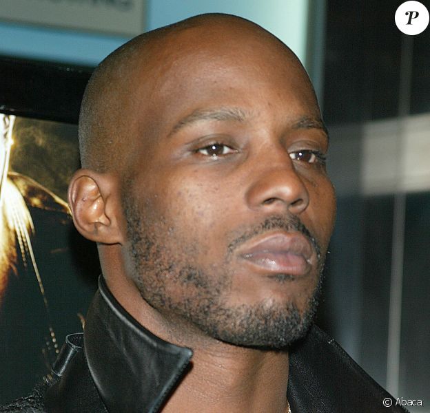 DMX à New York, le 24 mars 2004.
