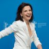 Juliette Binoche - Photocall du film "Nobody Wants the Nights" lors du 65e festival du film de Berlin, la Berlinale, le 5 février 2015