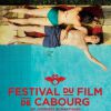 Affiche officielle du 29e Festival du film romantique de Cabourg.