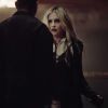 Image du clip "Ghosttown" de Madonna avec Terrence Howard, réalisé par Jonas Åkerlund, avril 2015.