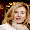 Valérie Trierweiler - Soirée d'ouverture de la "Foire du Trône" au profit de l'association "Secours populaire" à Paris le 27 mars 2015.
