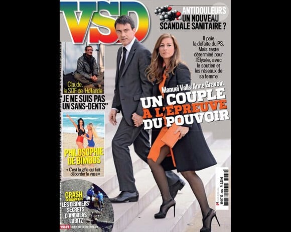 "VSD" du 2 avril 2015